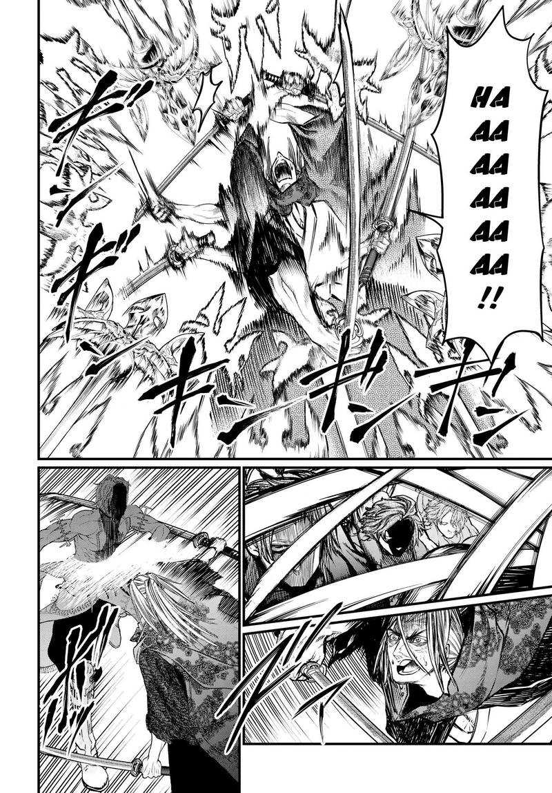 SHUUMATSU NO VALKYRIE Chapter 19 - Page 32 in English