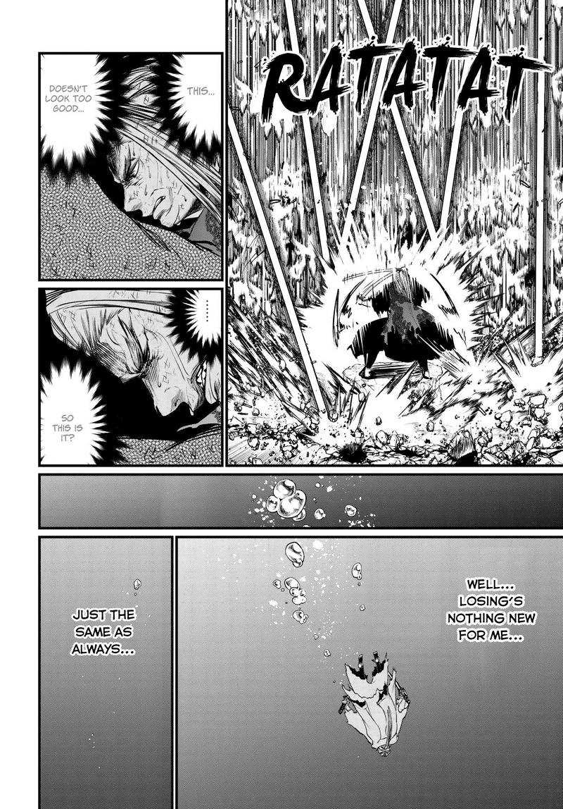 SHUUMATSU NO VALKYRIE Chapter 19 - Page 35 in English