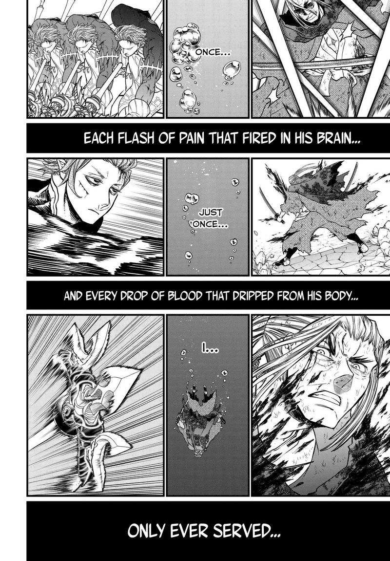 SHUUMATSU NO VALKYRIE Chapter 19 - Page 41 in English
