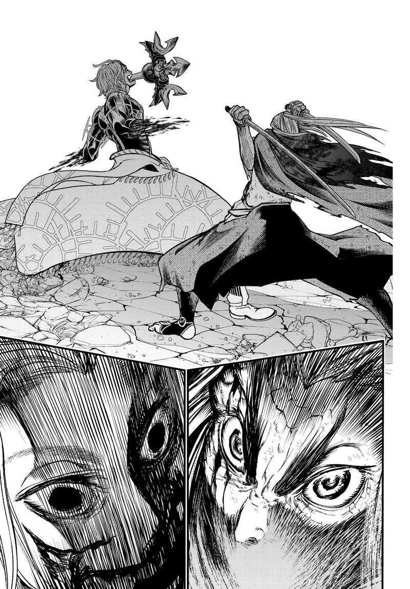 SHUUMATSU NO VALKYRIE Chapter 19 - Page 61 in English
