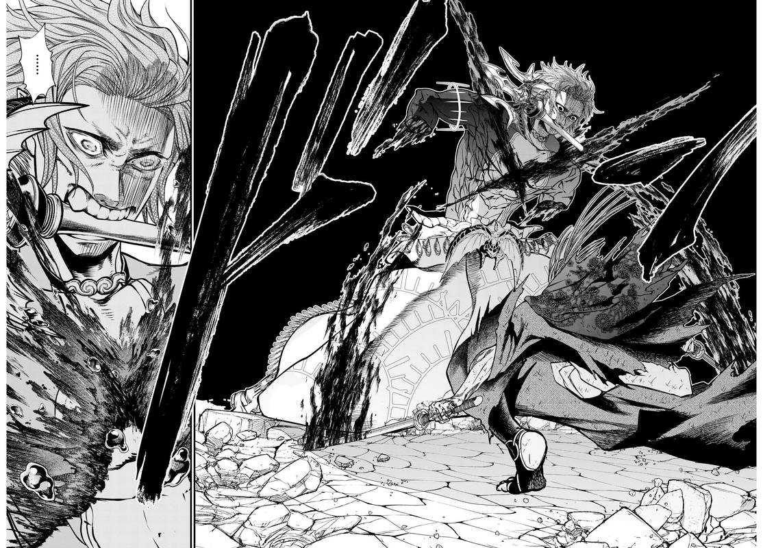 SHUUMATSU NO VALKYRIE Chapter 19 - Page 62 in English