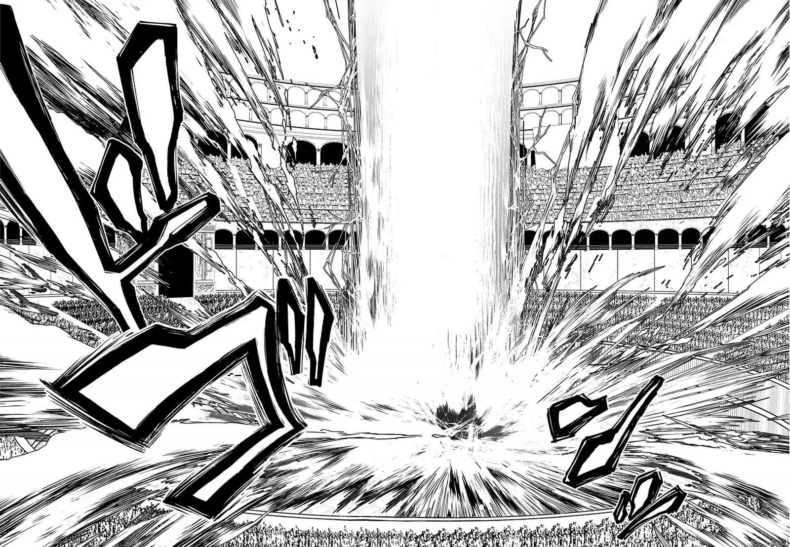 SHUUMATSU NO VALKYRIE Chapter 2.5 - Page 20 in English