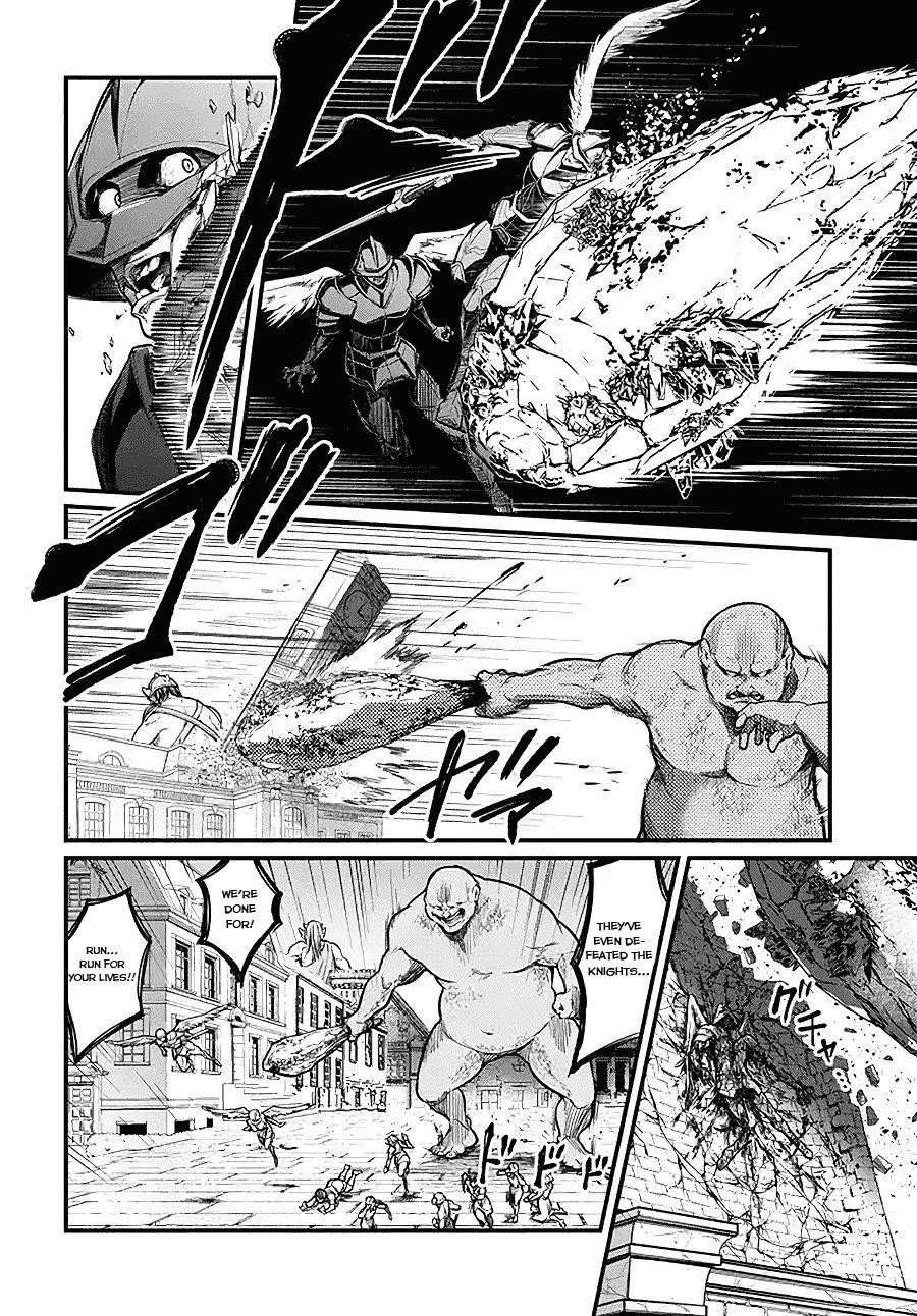 SHUUMATSU NO VALKYRIE Chapter 2.5 - Page 9 in English