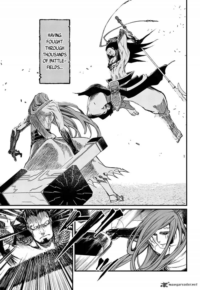 SHUUMATSU NO VALKYRIE Chapter 2 - Page 17 in English