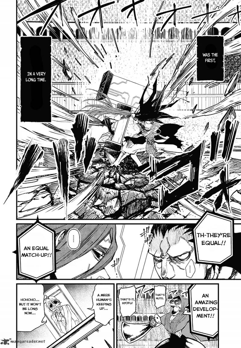 SHUUMATSU NO VALKYRIE Chapter 2 - Page 20 in English