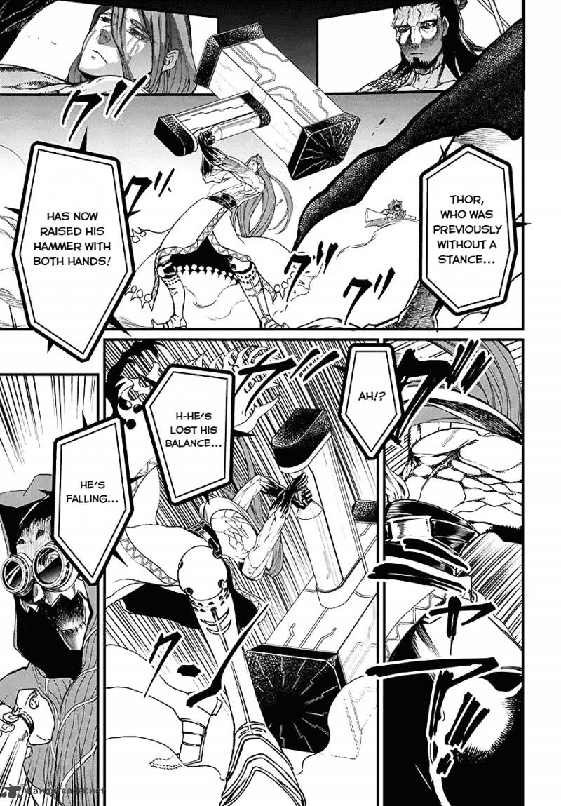 SHUUMATSU NO VALKYRIE Chapter 2 - Page 23 in English