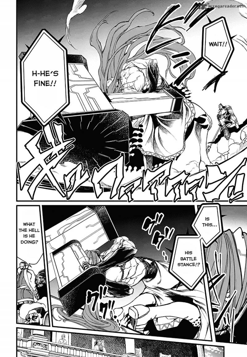 SHUUMATSU NO VALKYRIE Chapter 2 - Page 24 in English
