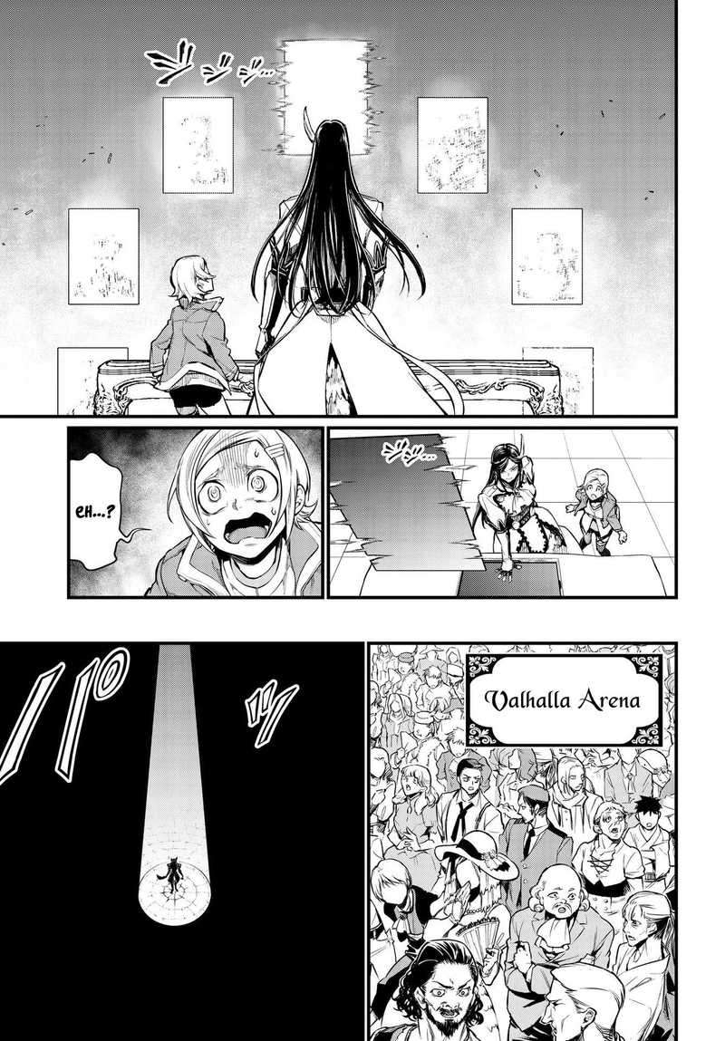 SHUUMATSU NO VALKYRIE Chapter 20 - Page 31 in English
