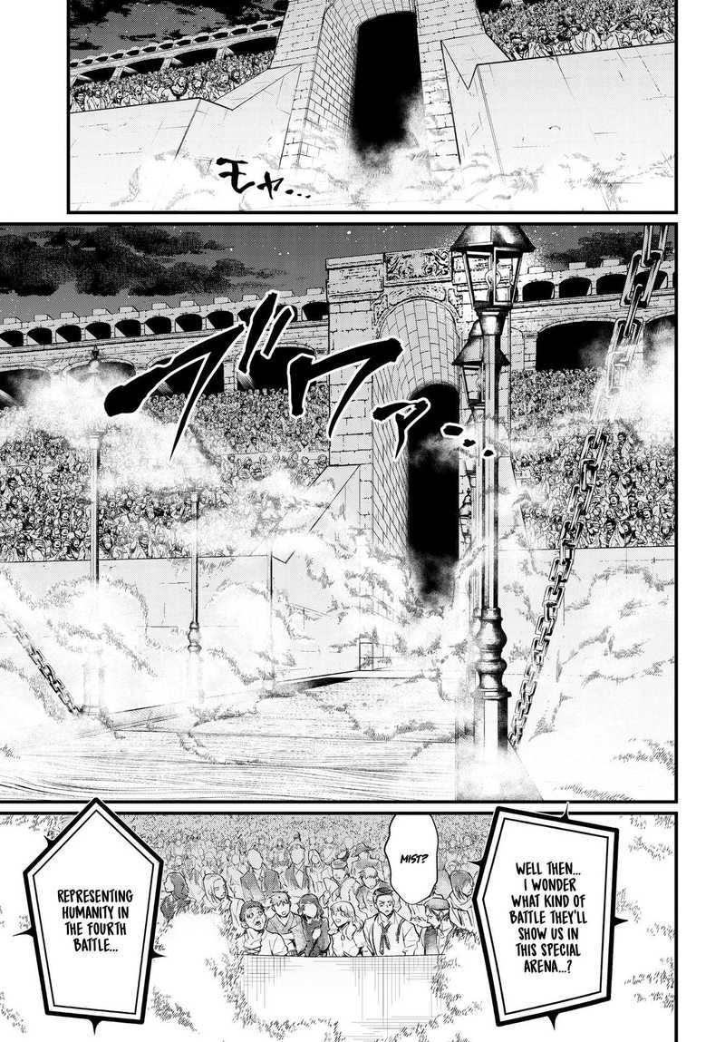 SHUUMATSU NO VALKYRIE Chapter 20 - Page 37 in English