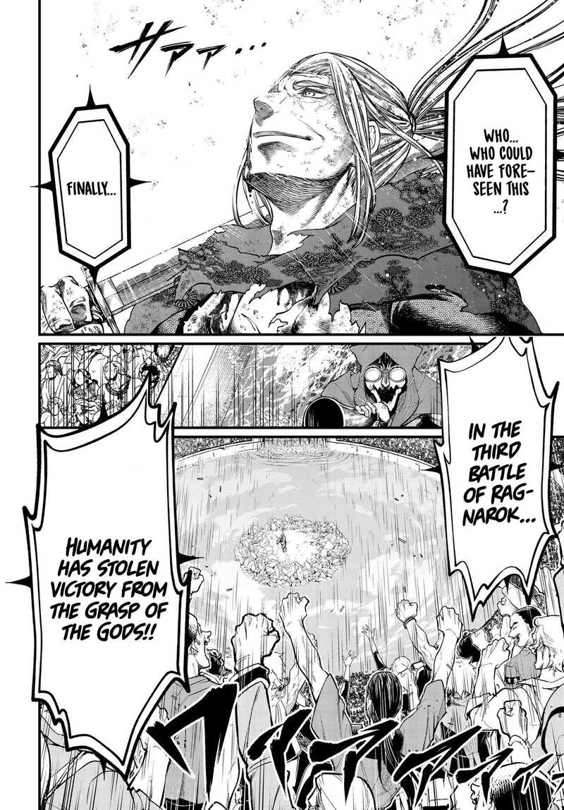 SHUUMATSU NO VALKYRIE Chapter 20 - Page 4 in English