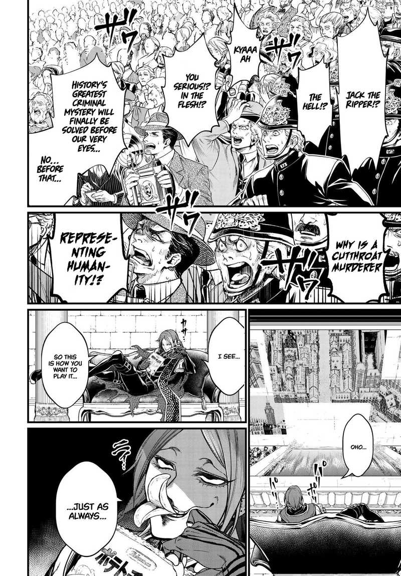 SHUUMATSU NO VALKYRIE Chapter 20 - Page 44 in English