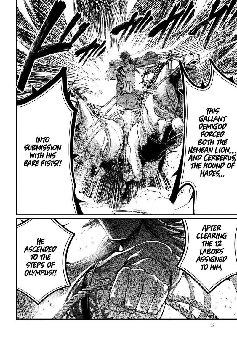 SHUUMATSU NO VALKYRIE Chapter 20 - Page 46 in English