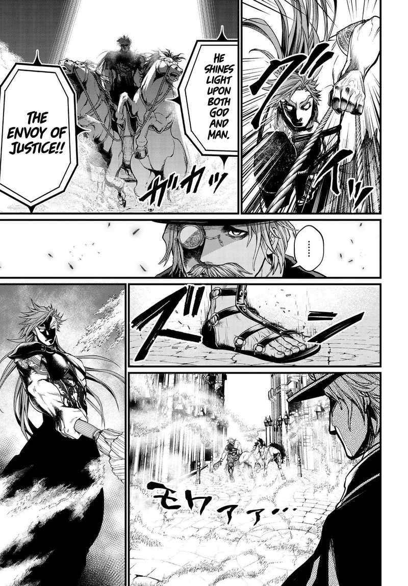 SHUUMATSU NO VALKYRIE Chapter 20 - Page 47 in English
