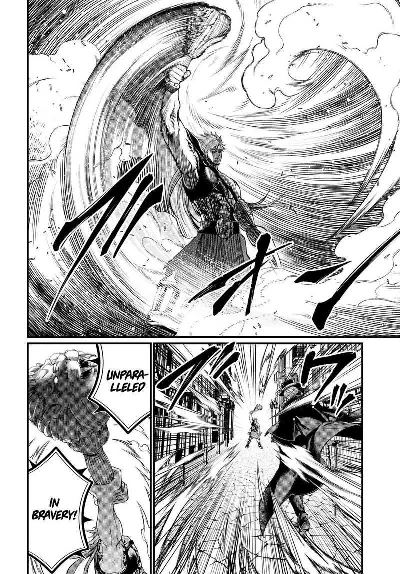 SHUUMATSU NO VALKYRIE Chapter 20 - Page 48 in English