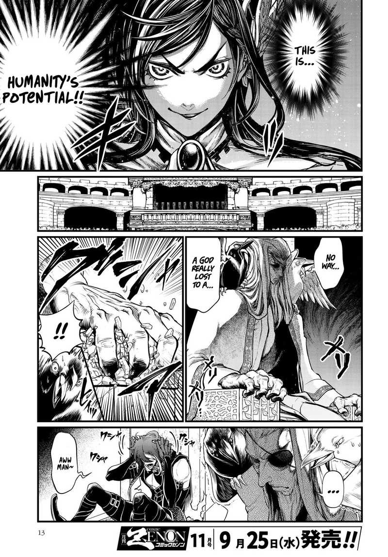 SHUUMATSU NO VALKYRIE Chapter 20 - Page 7 in English