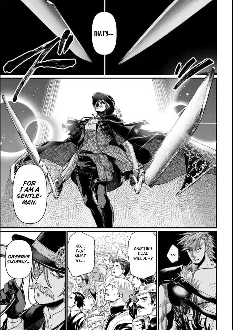 SHUUMATSU NO VALKYRIE Chapter 21 - Page 12 in English
