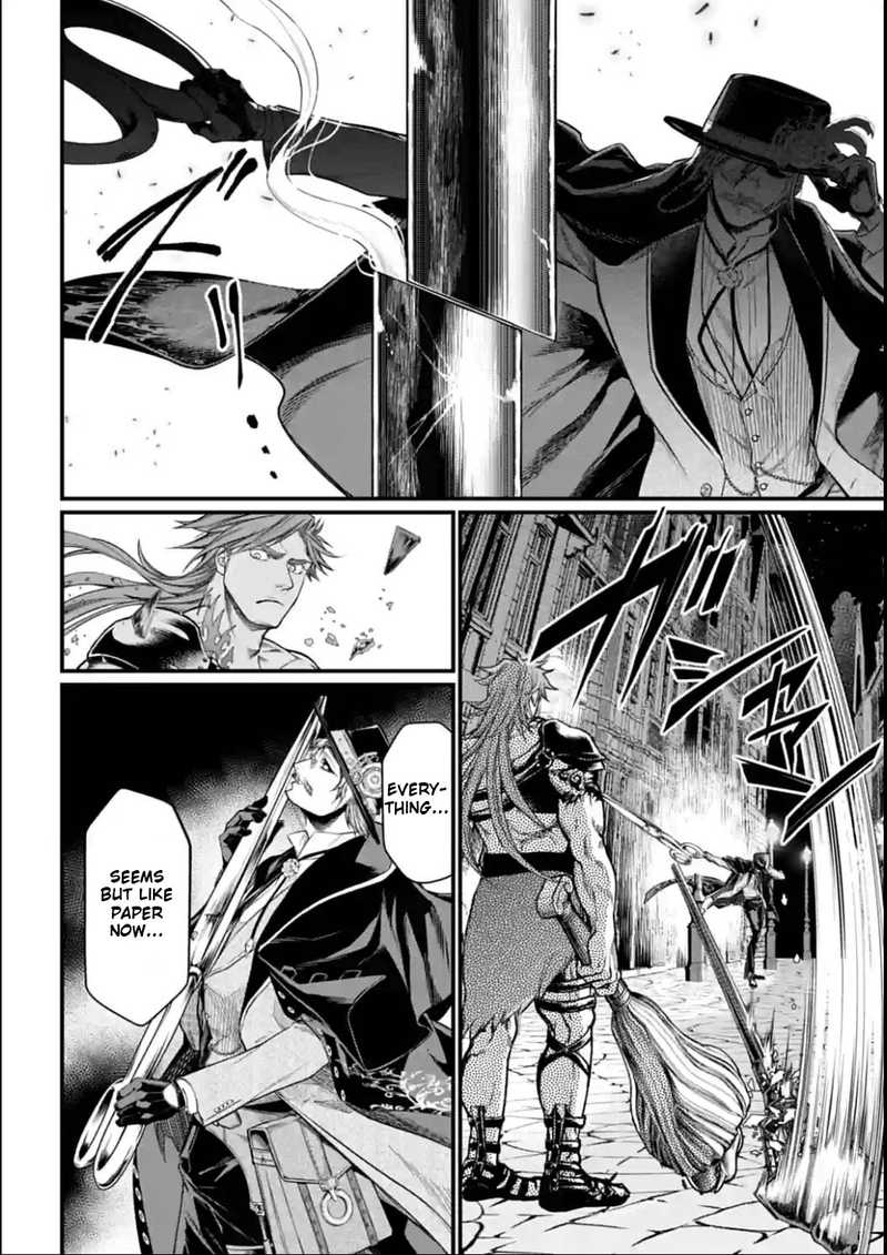 SHUUMATSU NO VALKYRIE Chapter 21 - Page 15 in English