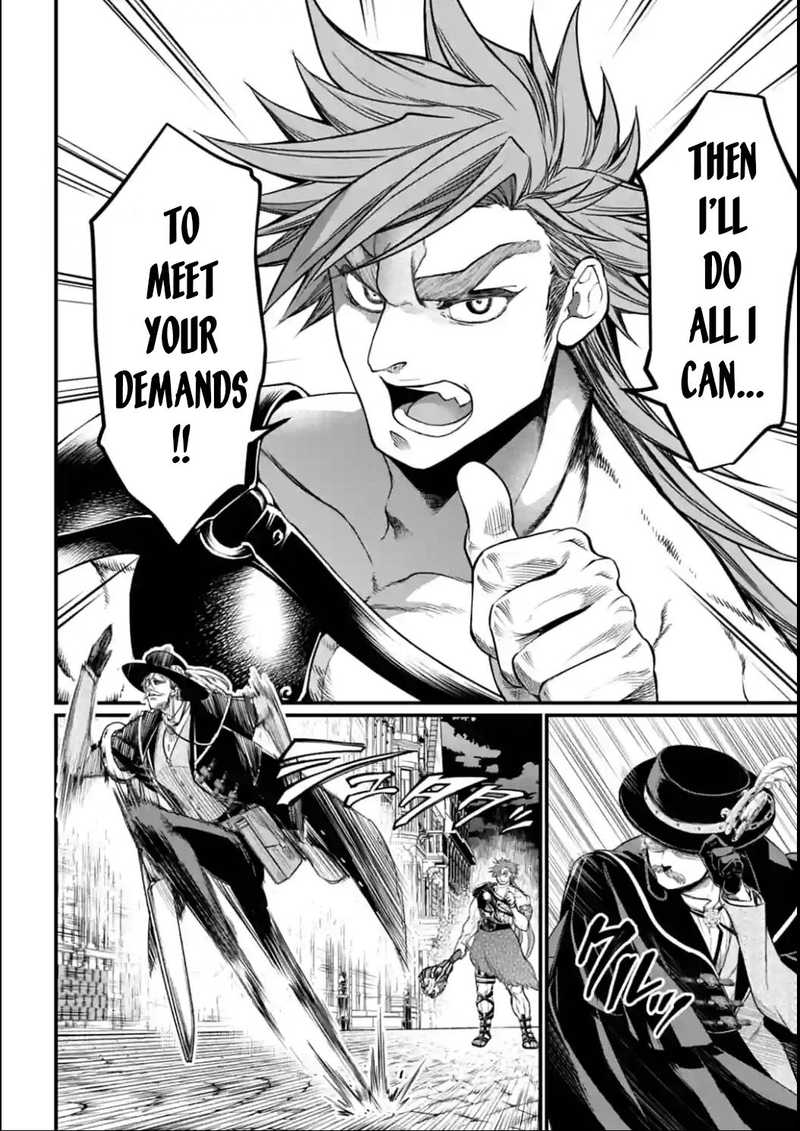 SHUUMATSU NO VALKYRIE Chapter 21 - Page 17 in English