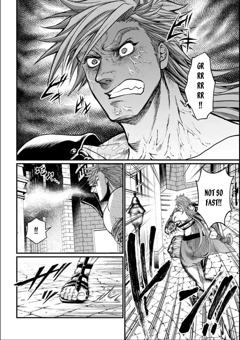 SHUUMATSU NO VALKYRIE Chapter 21 - Page 19 in English