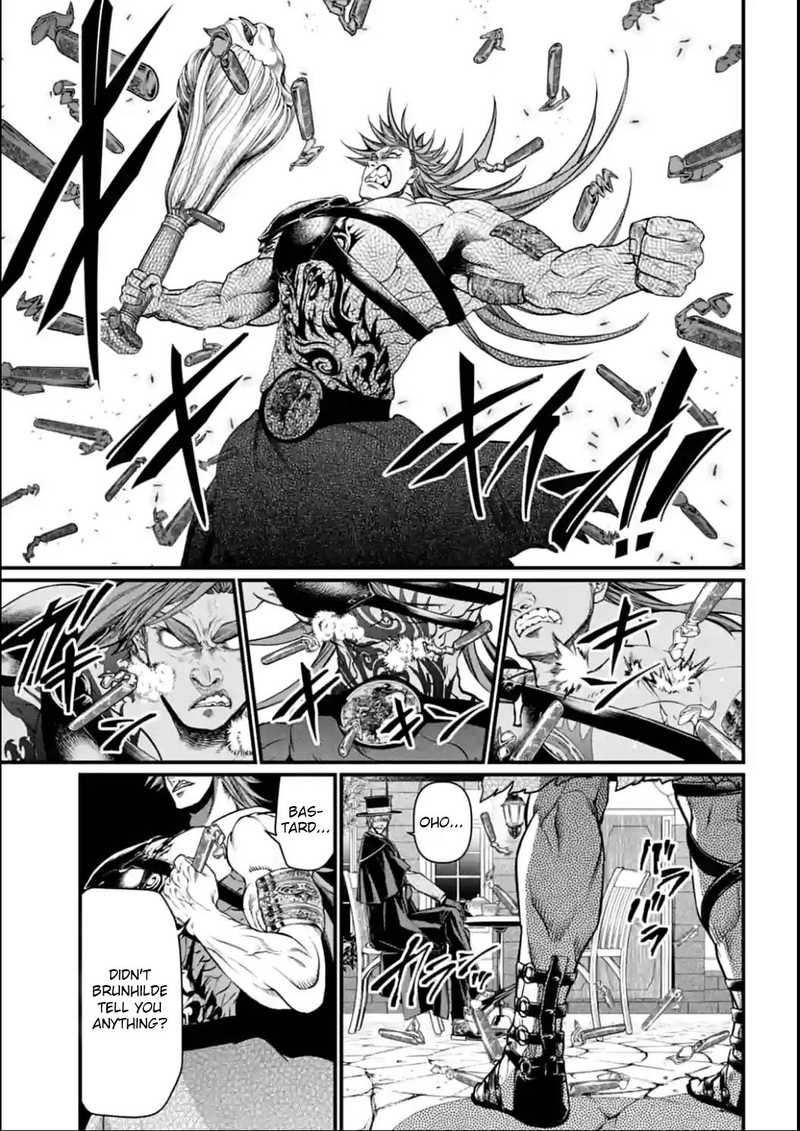 SHUUMATSU NO VALKYRIE Chapter 21 - Page 24 in English