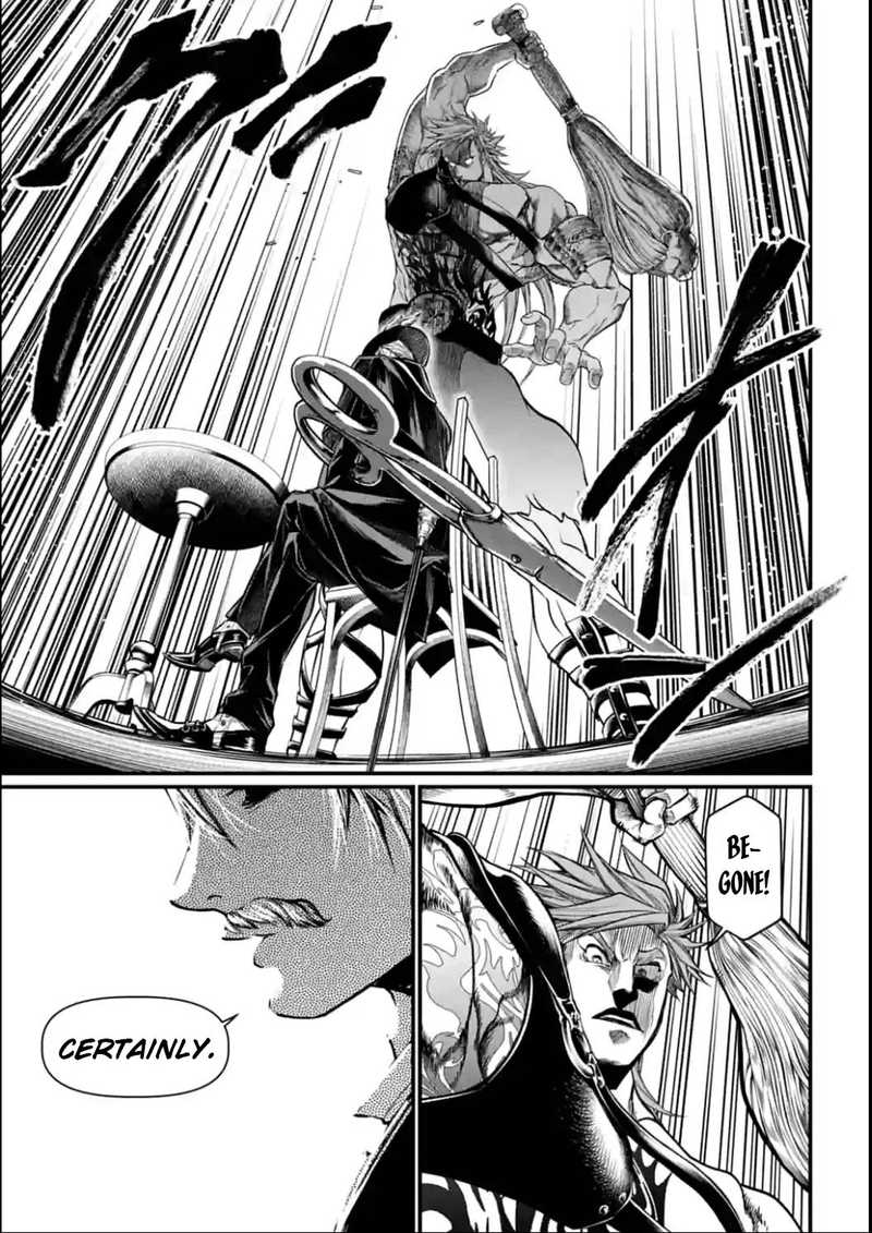 SHUUMATSU NO VALKYRIE Chapter 21 - Page 26 in English
