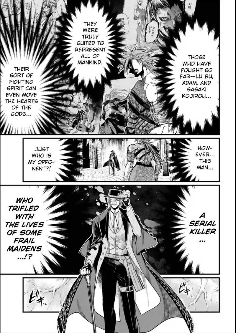 SHUUMATSU NO VALKYRIE Chapter 21 - Page 4 in English