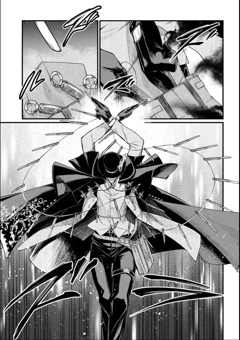 SHUUMATSU NO VALKYRIE Chapter 21 - Page 42 in English