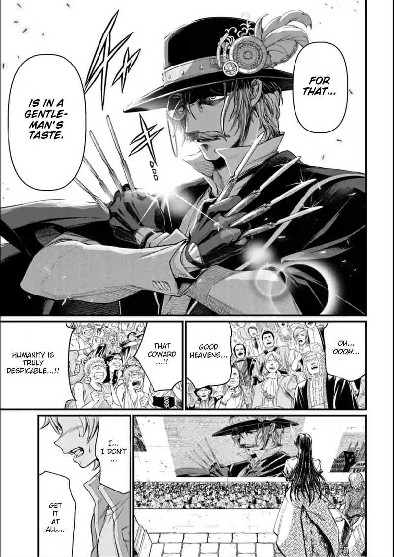 SHUUMATSU NO VALKYRIE Chapter 21 - Page 44 in English