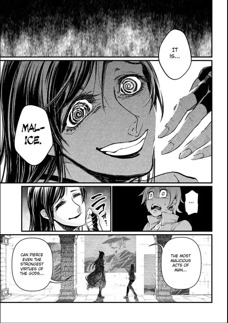 SHUUMATSU NO VALKYRIE Chapter 21 - Page 46 in English