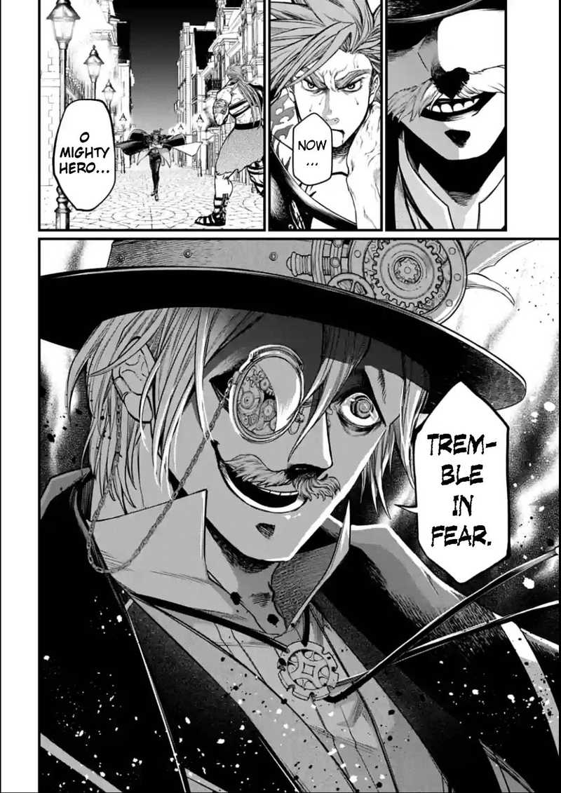 SHUUMATSU NO VALKYRIE Chapter 21 - Page 47 in English