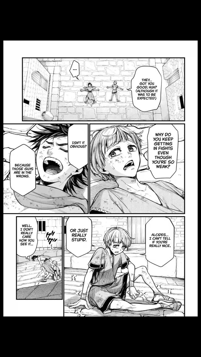 SHUUMATSU NO VALKYRIE Chapter 22 - Page 11 in English