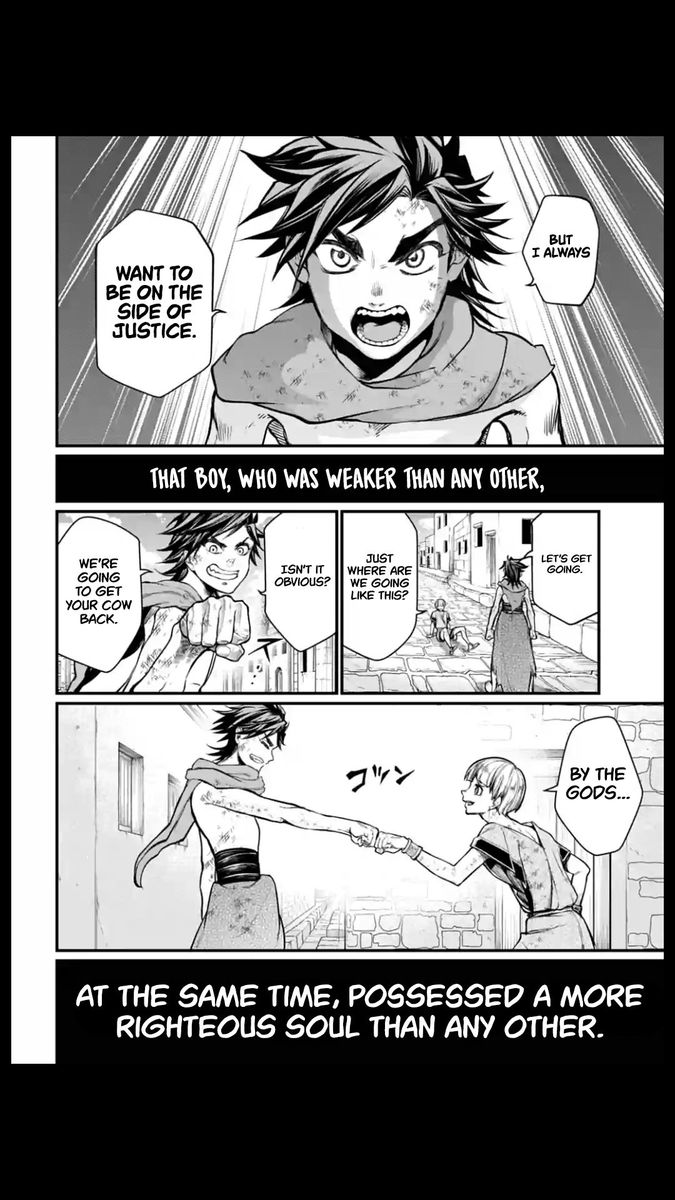 SHUUMATSU NO VALKYRIE Chapter 22 - Page 13 in English