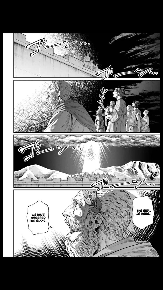 SHUUMATSU NO VALKYRIE Chapter 22 - Page 26 in English