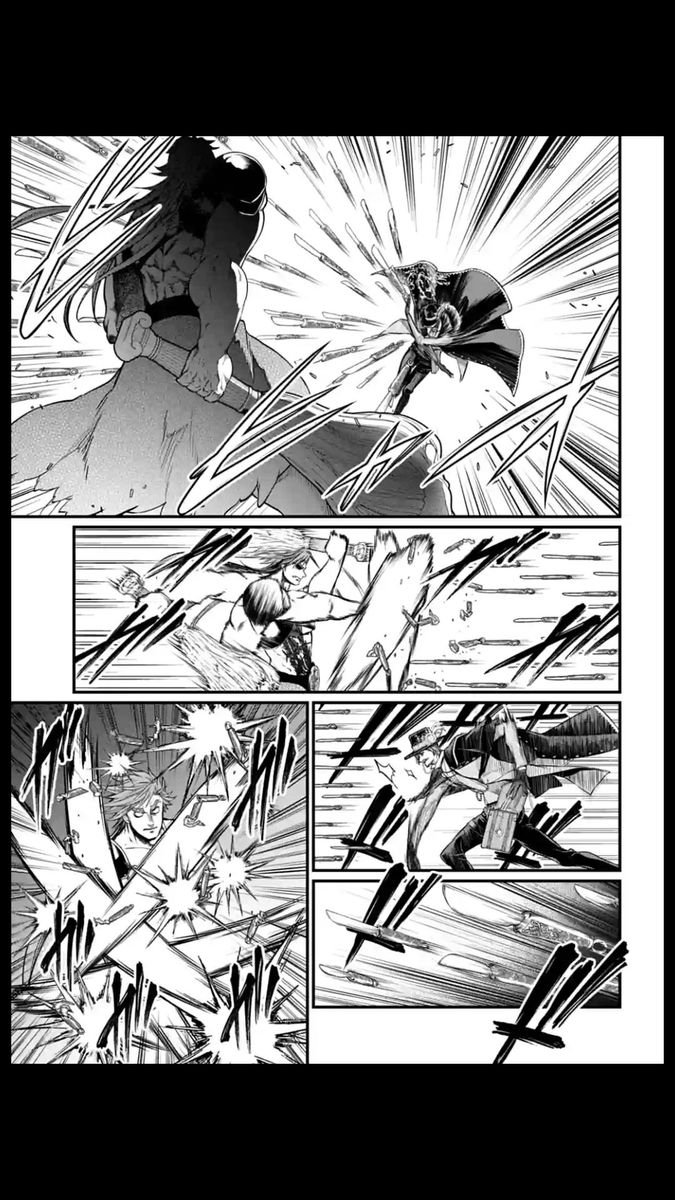 SHUUMATSU NO VALKYRIE Chapter 22 - Page 34 in English