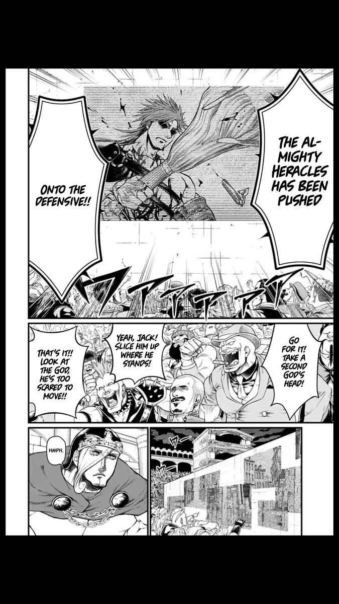 SHUUMATSU NO VALKYRIE Chapter 22 - Page 4 in English