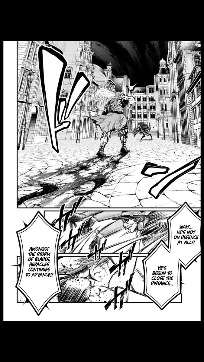 SHUUMATSU NO VALKYRIE Chapter 22 - Page 6 in English