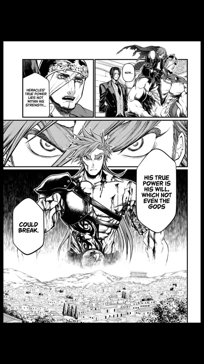 SHUUMATSU NO VALKYRIE Chapter 22 - Page 7 in English