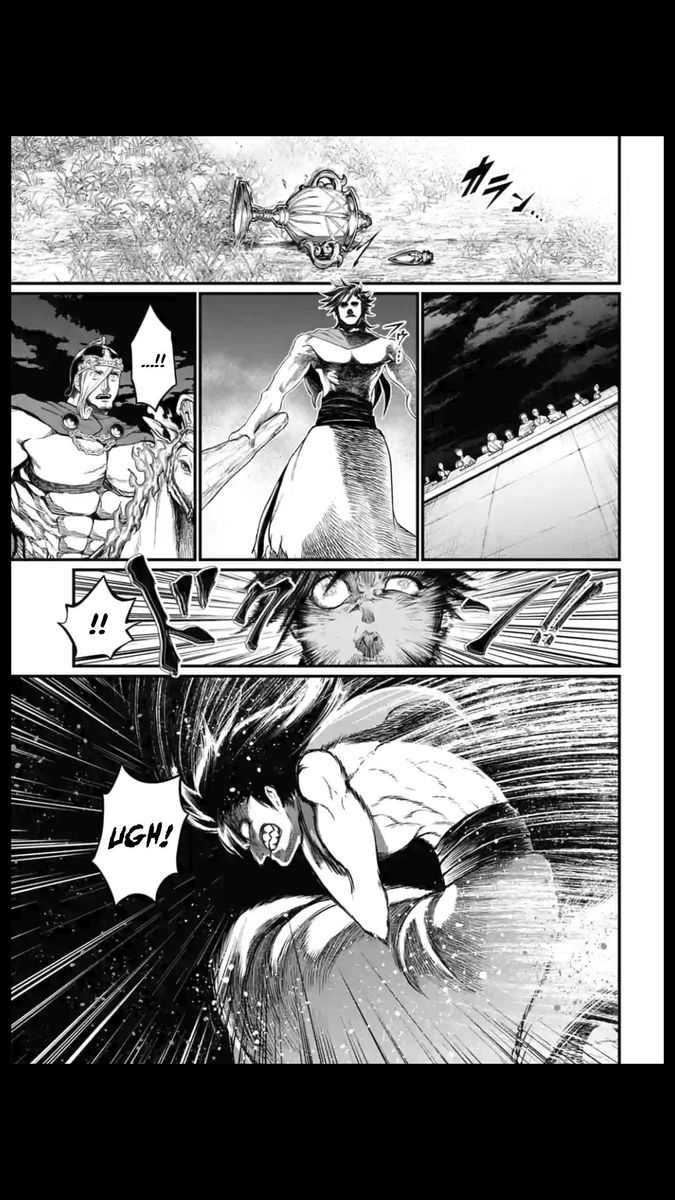 SHUUMATSU NO VALKYRIE Chapter 23 - Page 11 in English