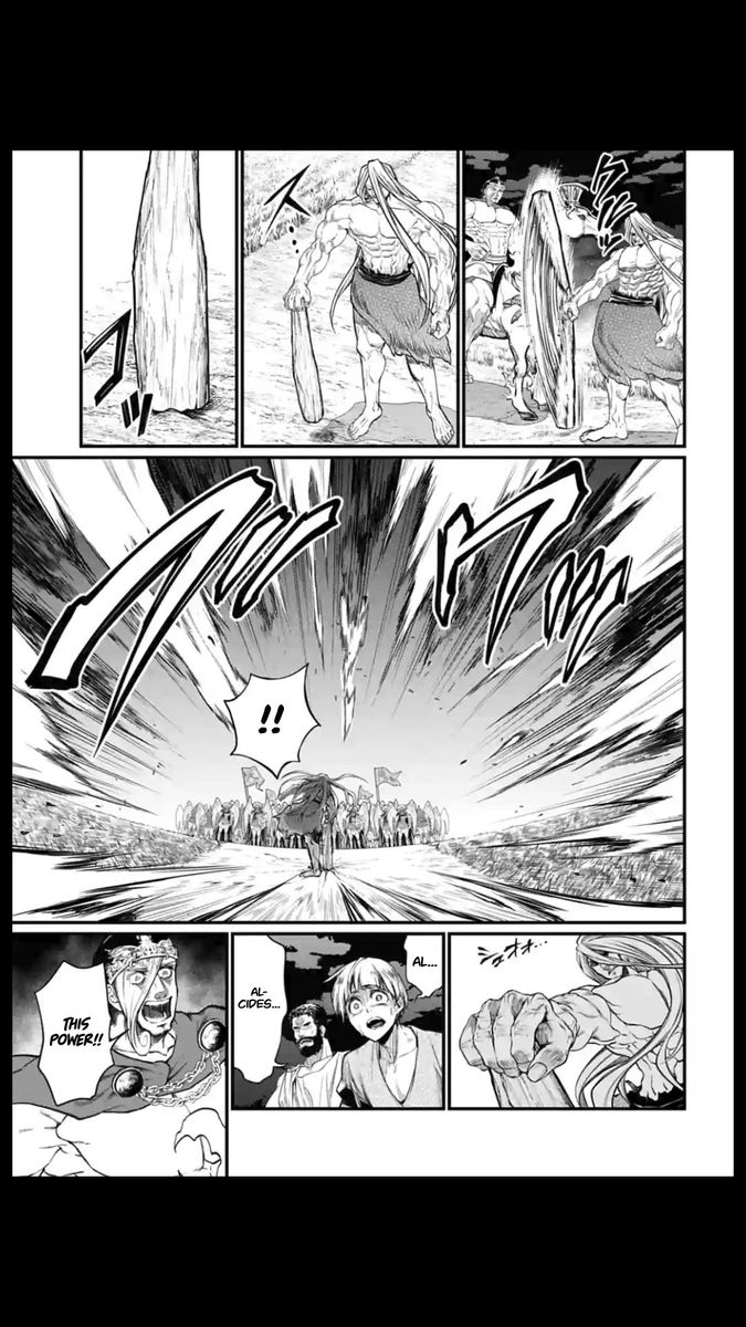 SHUUMATSU NO VALKYRIE Chapter 23 - Page 15 in English