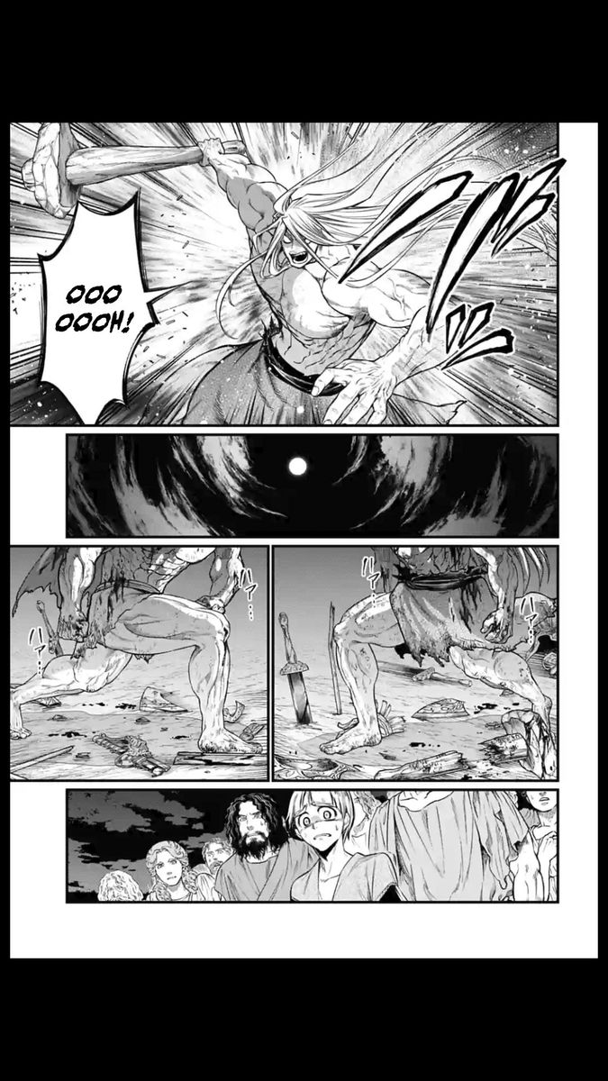 SHUUMATSU NO VALKYRIE Chapter 23 - Page 19 in English