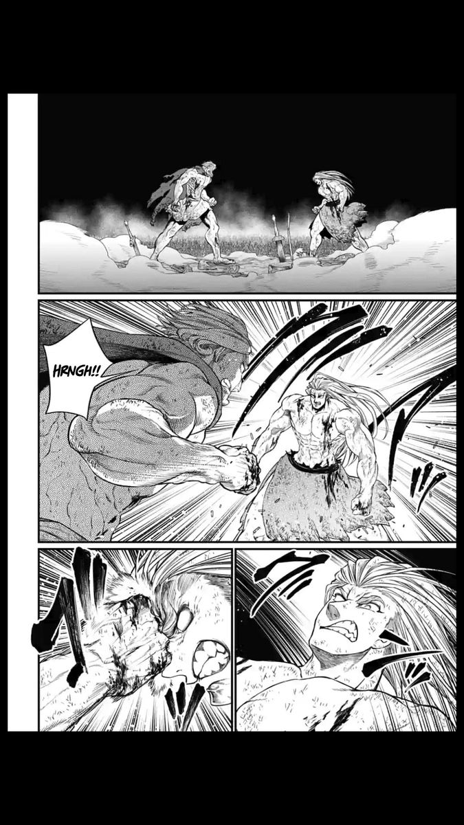 SHUUMATSU NO VALKYRIE Chapter 23 - Page 20 in English