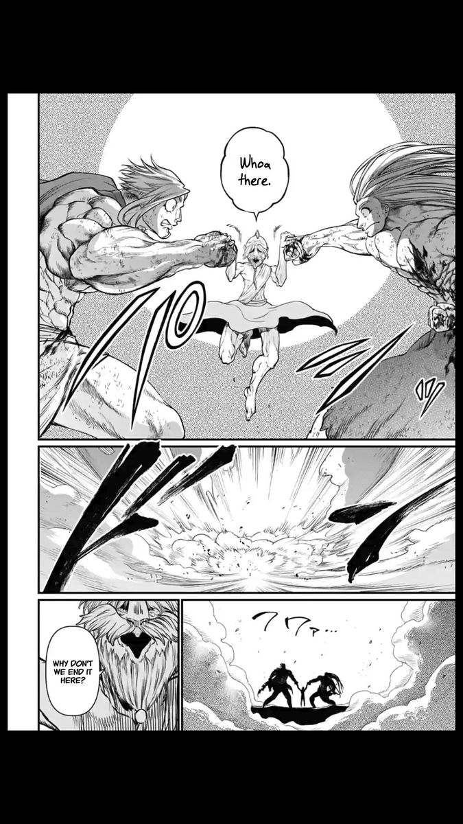SHUUMATSU NO VALKYRIE Chapter 23 - Page 24 in English
