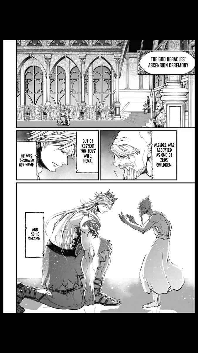 SHUUMATSU NO VALKYRIE Chapter 23 - Page 32 in English