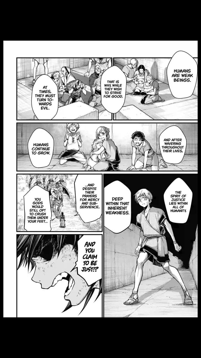 SHUUMATSU NO VALKYRIE Chapter 23 - Page 8 in English