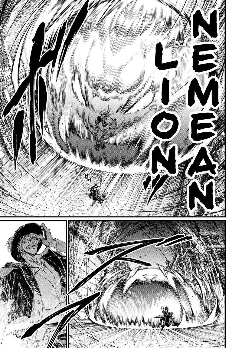 SHUUMATSU NO VALKYRIE Chapter 24 - Page 13 in English