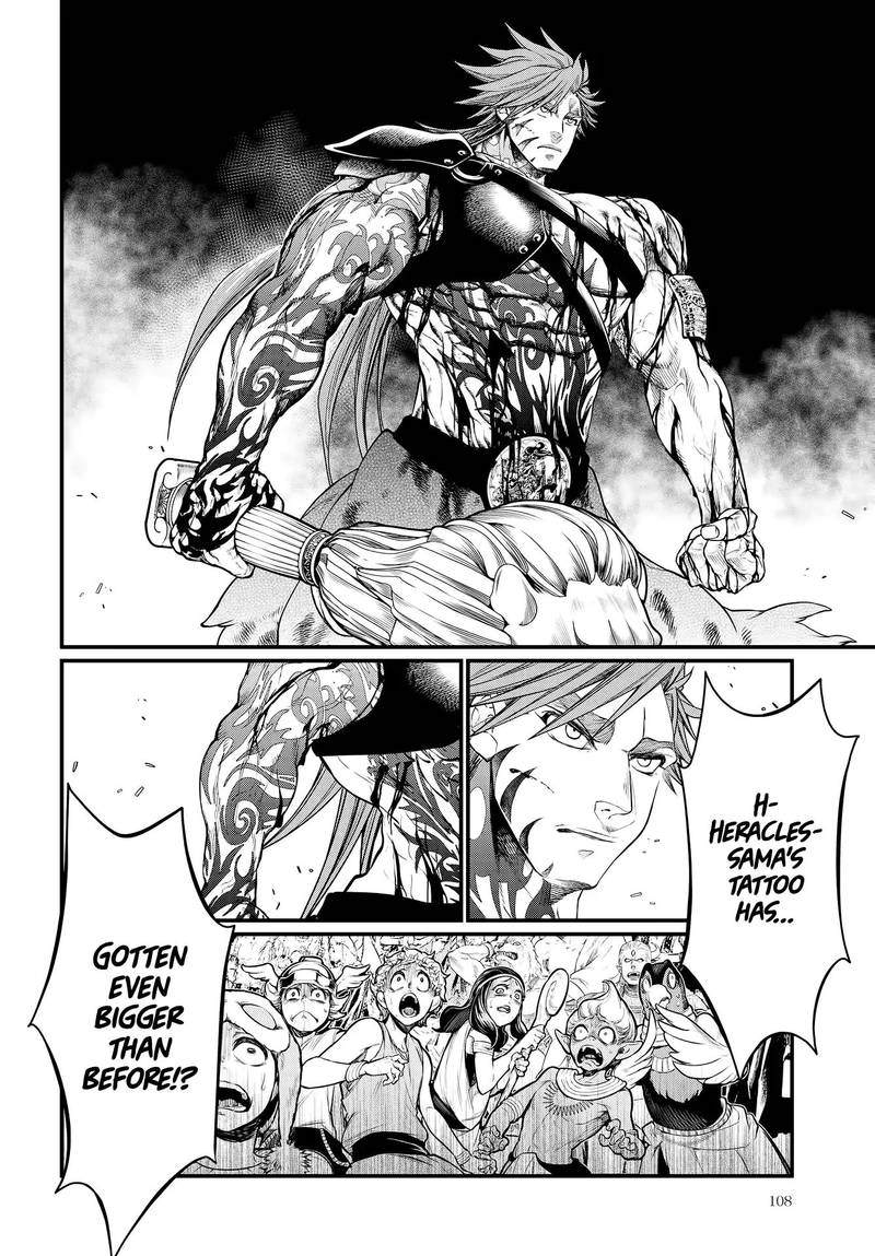 SHUUMATSU NO VALKYRIE Chapter 24 - Page 18 in English
