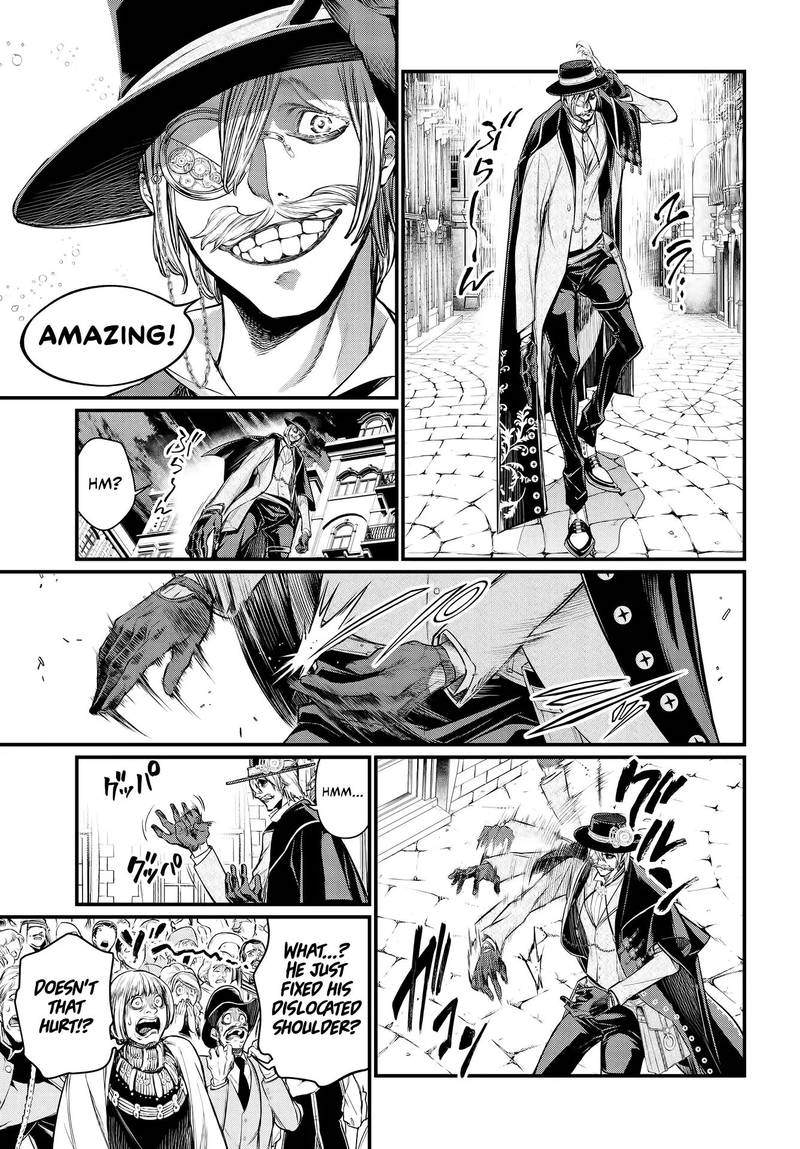 SHUUMATSU NO VALKYRIE Chapter 24 - Page 23 in English