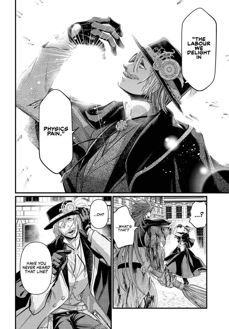 SHUUMATSU NO VALKYRIE Chapter 24 - Page 24 in English