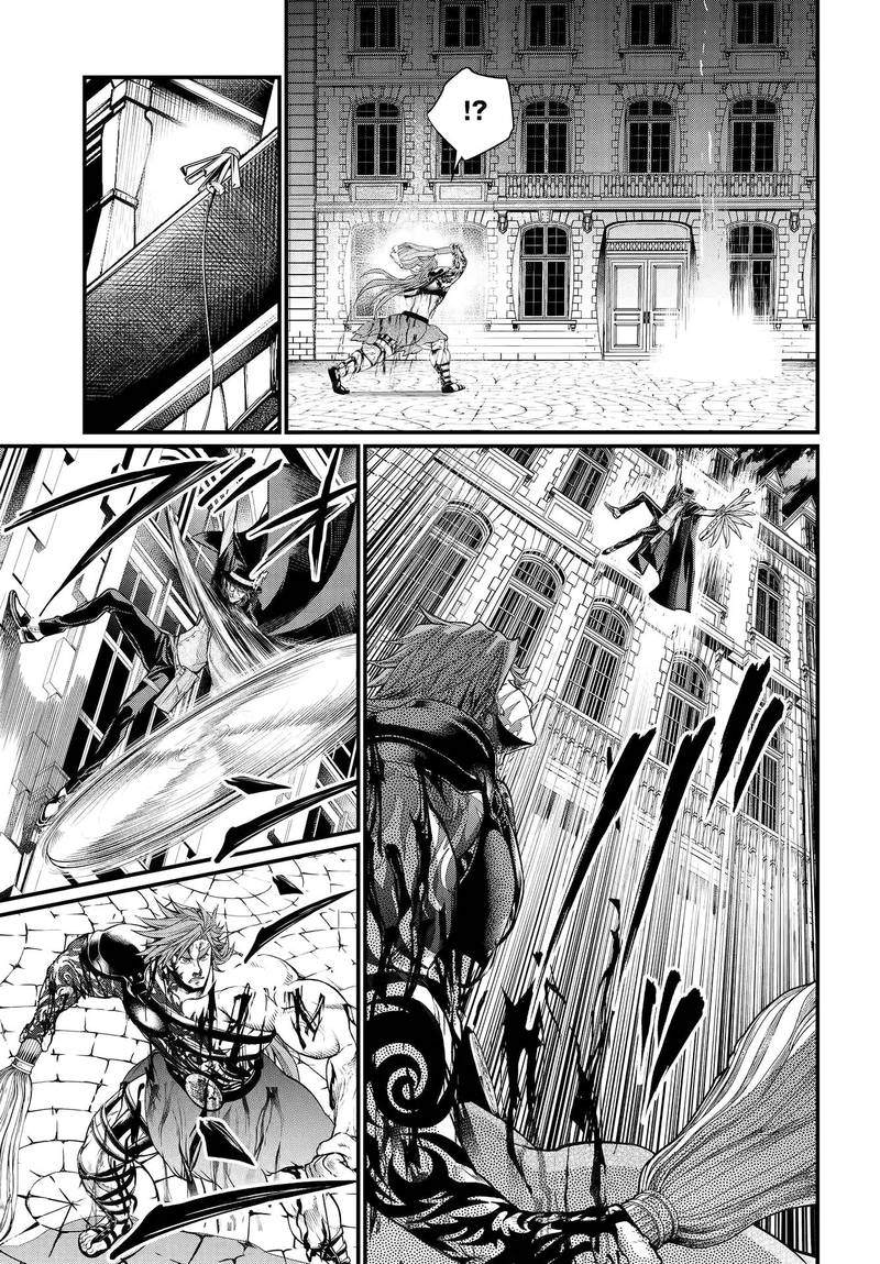 SHUUMATSU NO VALKYRIE Chapter 24 - Page 33 in English