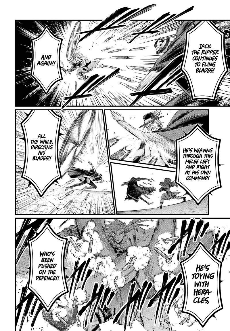 SHUUMATSU NO VALKYRIE Chapter 24 - Page 34 in English